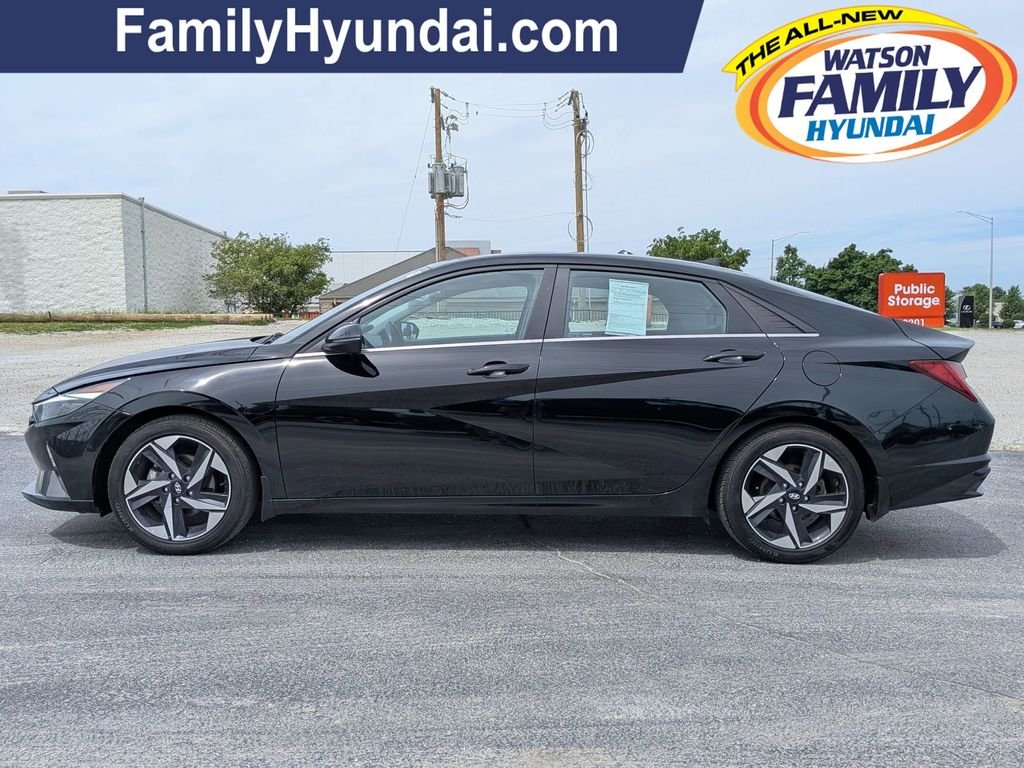 2023 Hyundai Elantra Limited - Photo 6