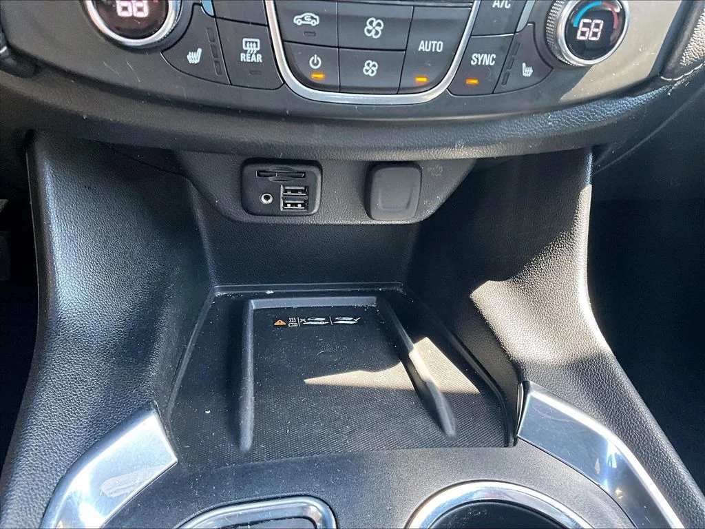 Used 2023 Blue Chevrolet LT Leather image 20