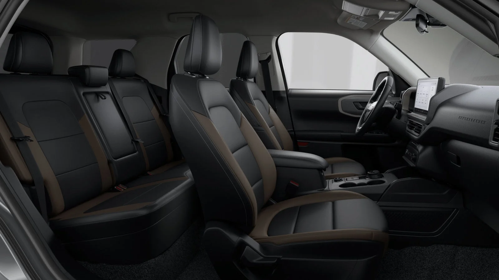 New 2026 Gray Ford Big Bend image 6