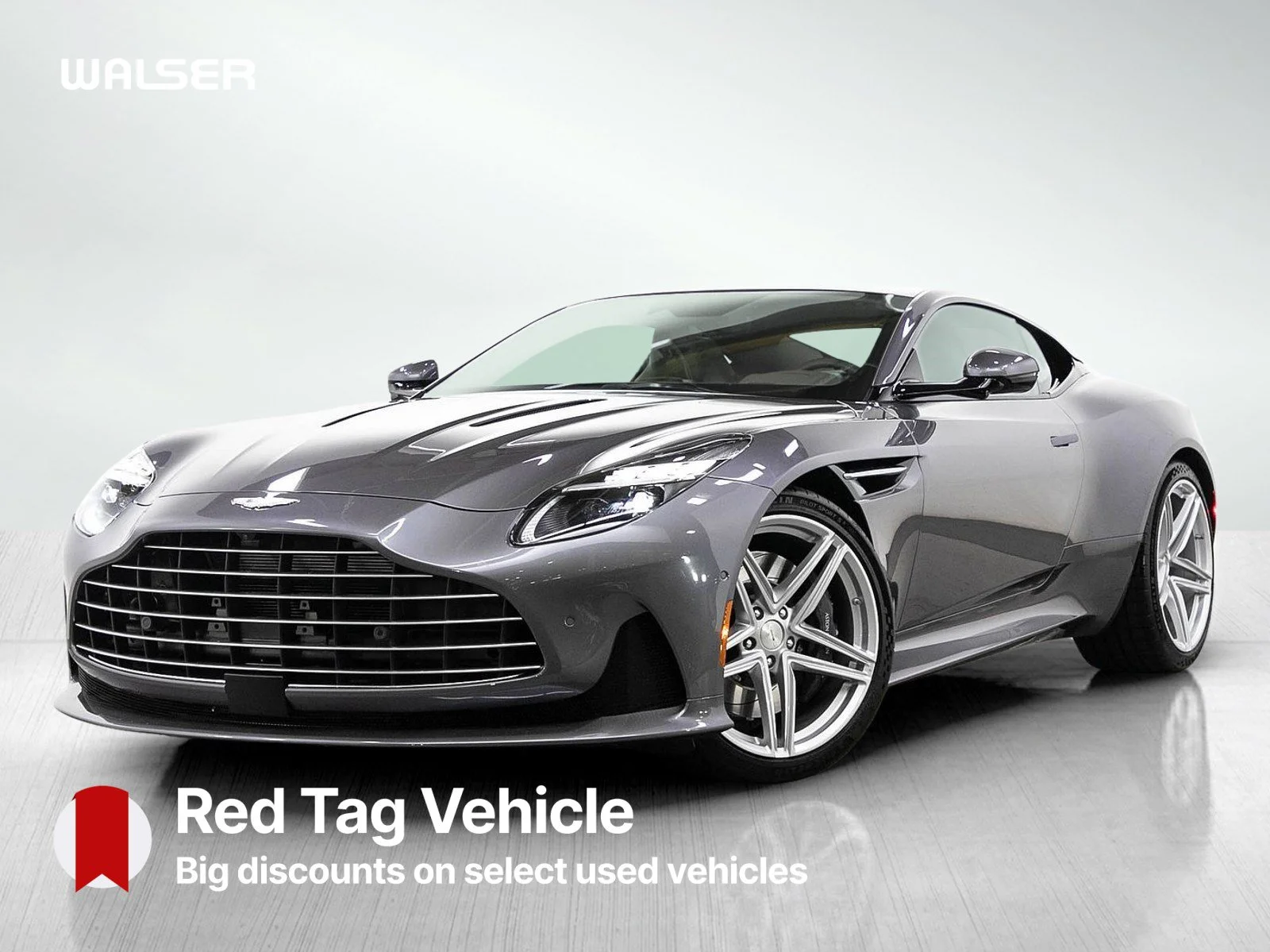 2025 Aston Martin DB12
