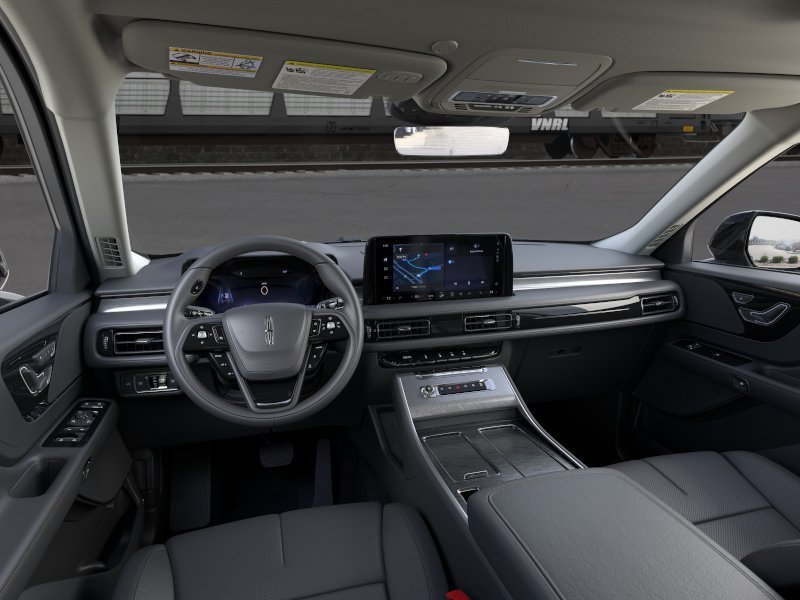 New 2026 Infinite Black Metallic Clearcoat Lincoln Premiere® image 9