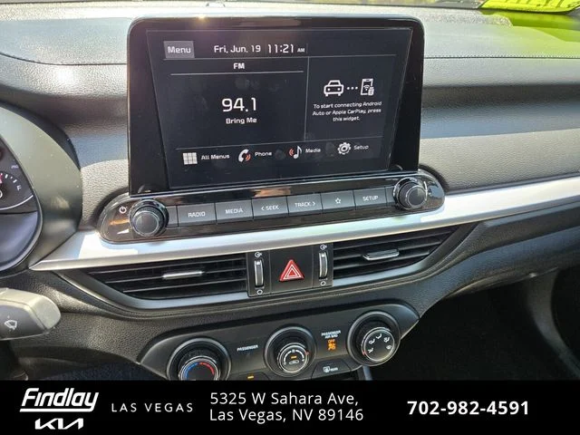 Certified Used 2023 Gray Kia LX image 23