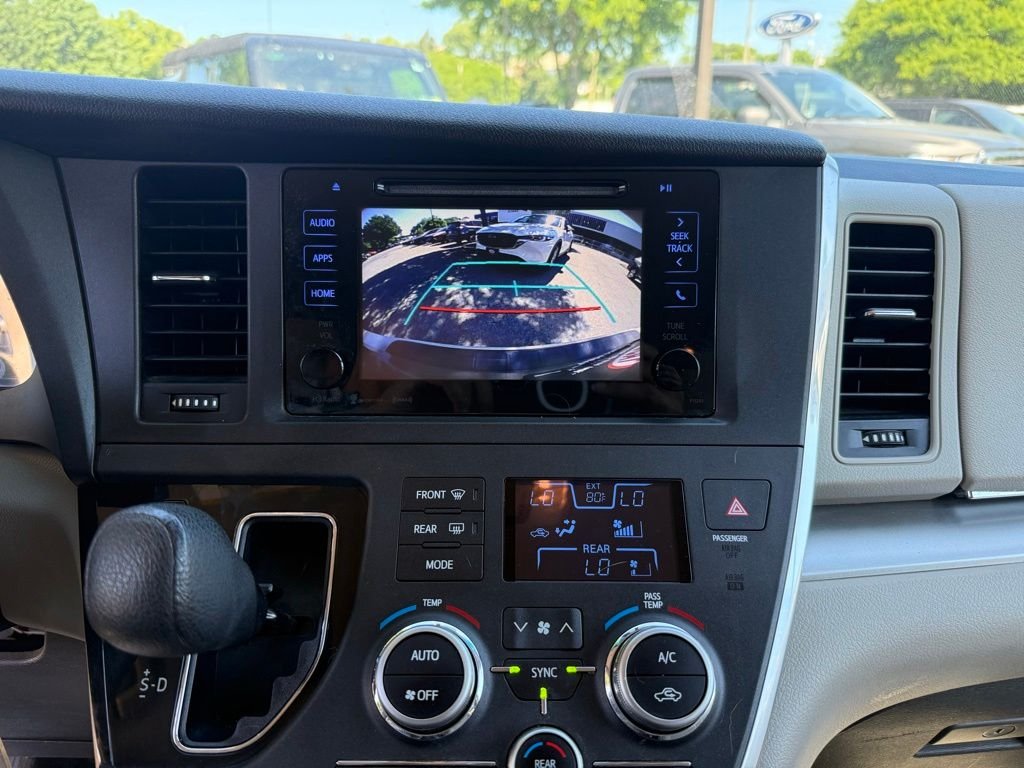 Used 2017 Gray Toyota LE image 16