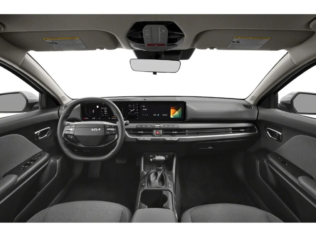 Used 2025 Gray Kia EX image 5
