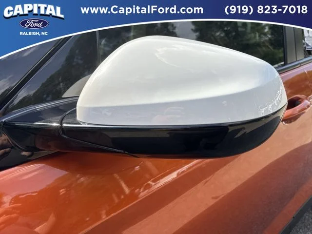 Certified Used 2023 Red Chevrolet ACTIV image 12