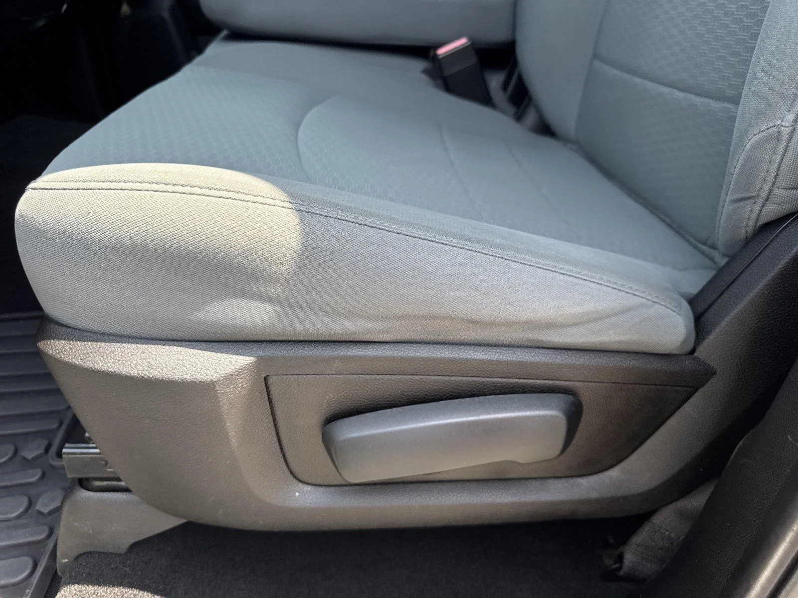 Used 2019 Bright White Clearcoat Ram Tradesman image 11