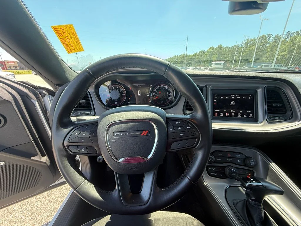 Used 2023 White Dodge GT image 7
