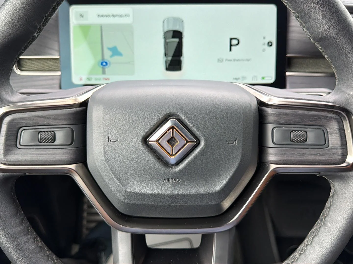 Used 2024  Rivian Adventure image 34