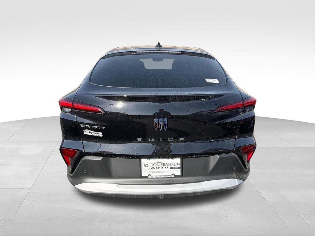 New 2026 Ebony Twilight Metallic Buick Preferred image 7