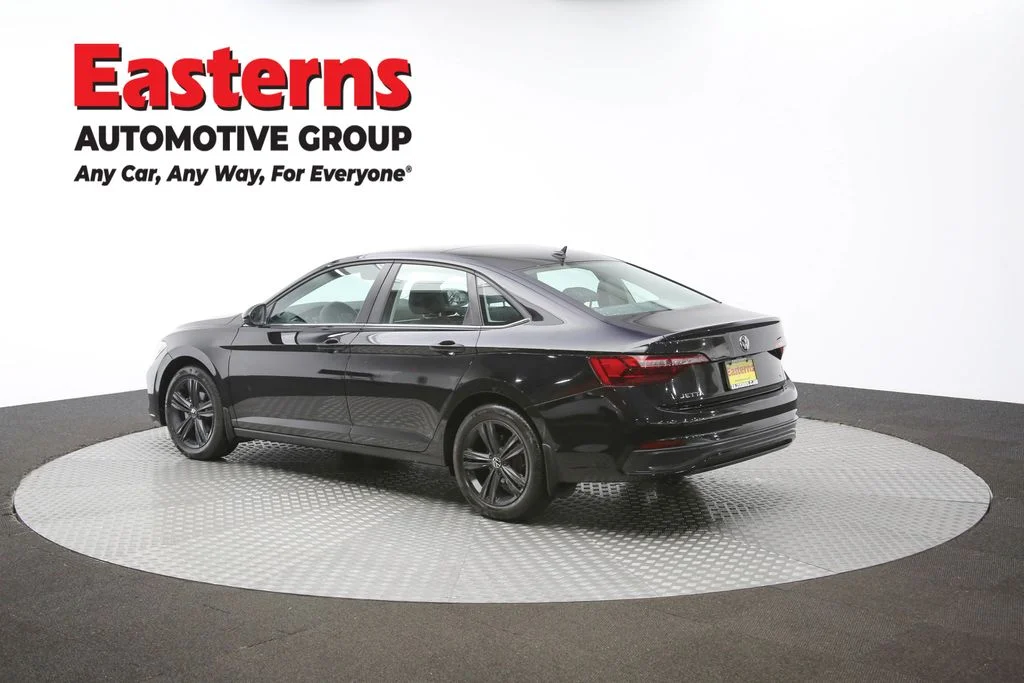 Used 2024 Black Volkswagen 1.5T SE image 60