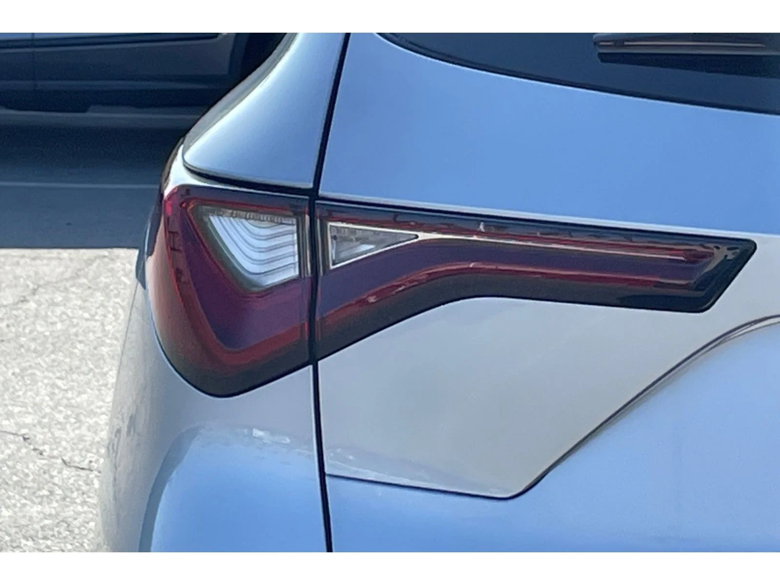 Used 2026 Solar Silver Metallic Acura w/Advance Package image 49