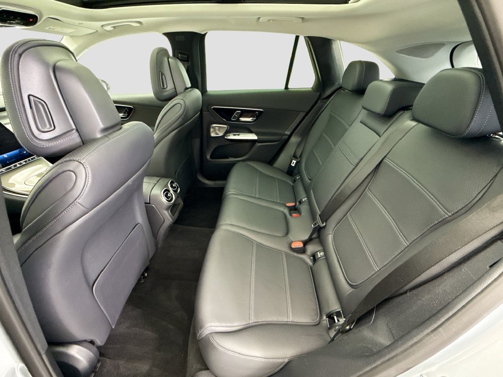 Certified Used 2026 Cirrus Silver Metallic Mercedes-Benz GLC 300 image 20
