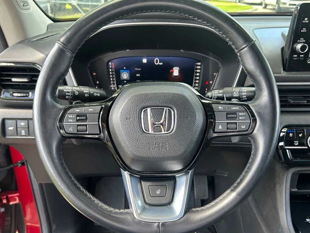 Certified Used 2024 Red Honda Elite image 19