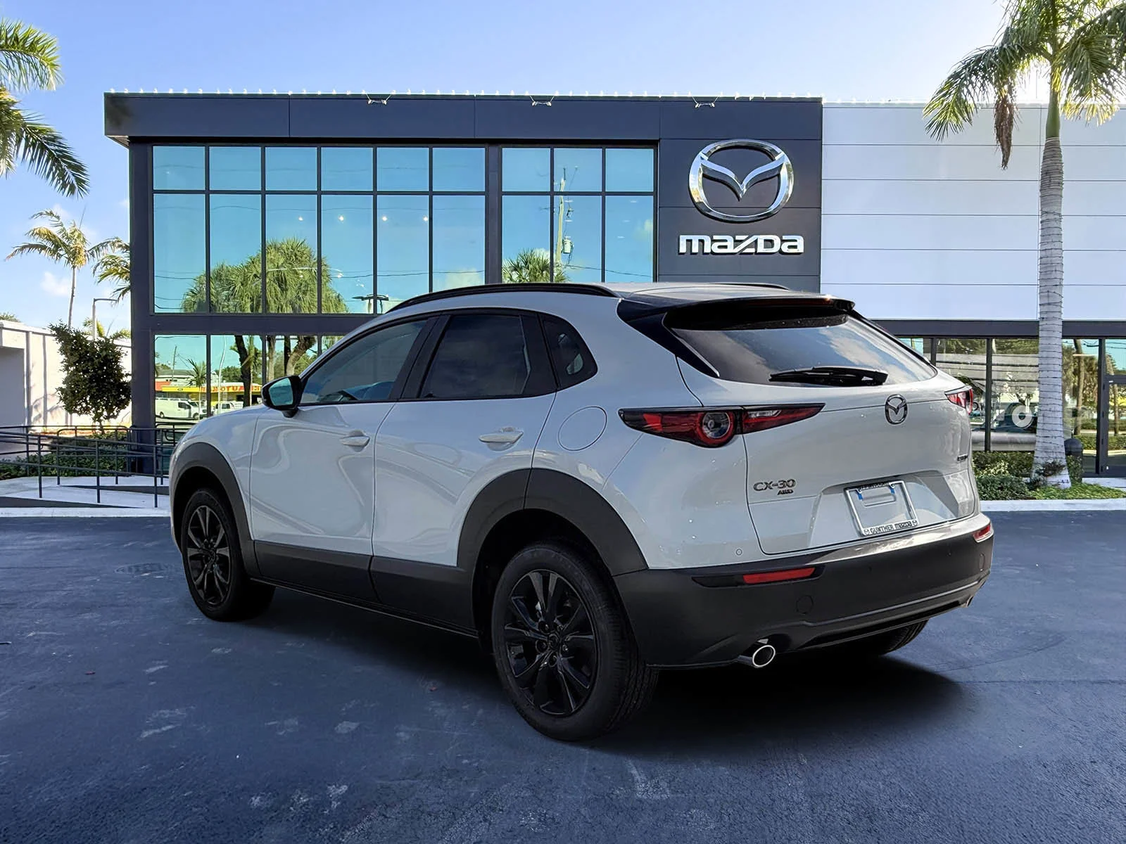 New 2026 Ceramic Metallic Mazda 2.5 S Aire Edition image 3