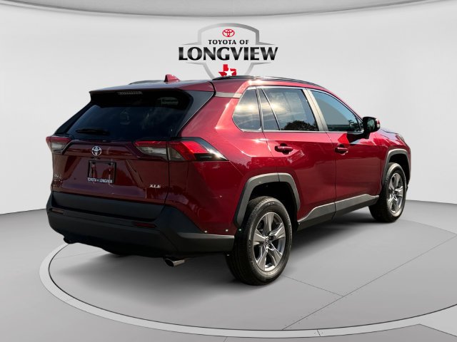 Certified Used 2023 Pearl Toyota XLE image 5