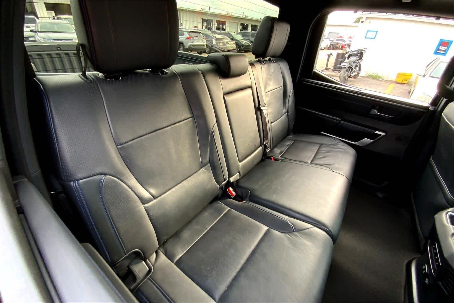 Used 2023 Blueprint Toyota Platinum image 31