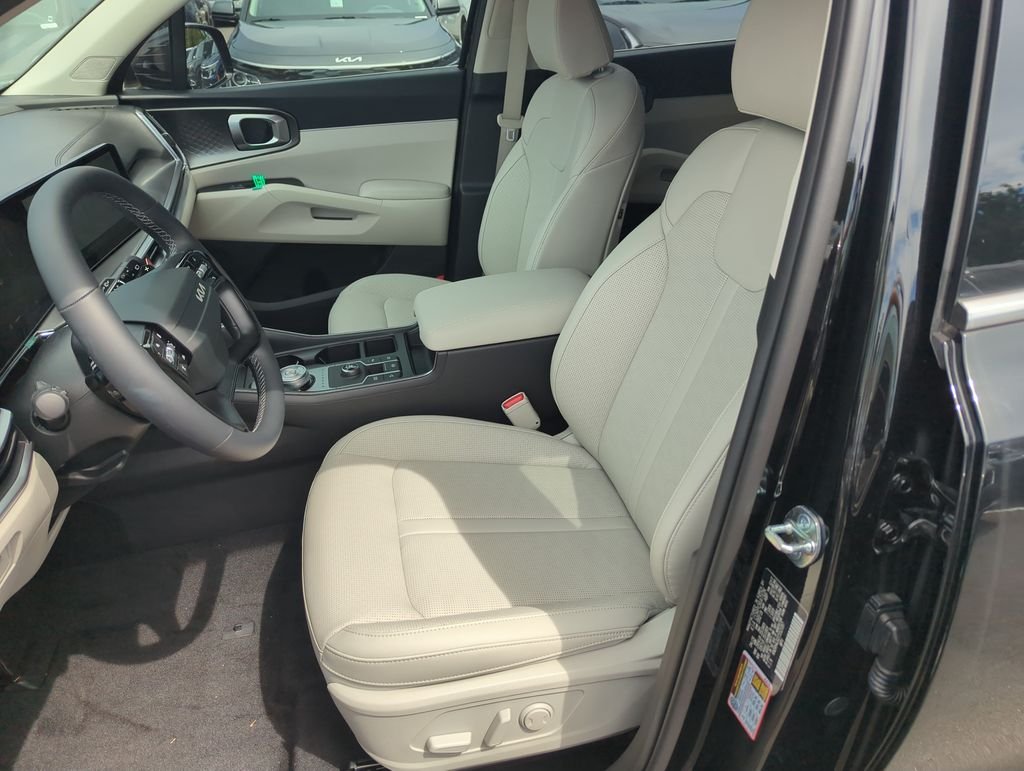 New 2026 Aurora Black Pearl Kia EX image 12