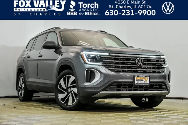 2024 Volkswagen Atlas 2.0T SE w/Technology