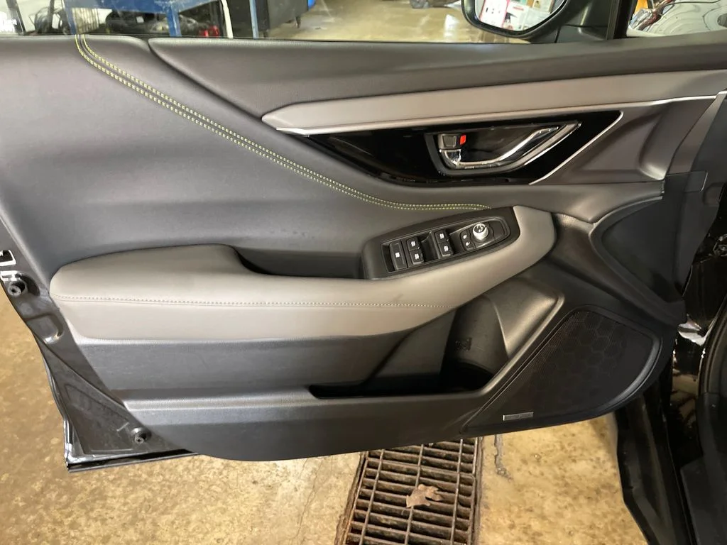 Used 2024 Black Subaru Onyx Edition image 16