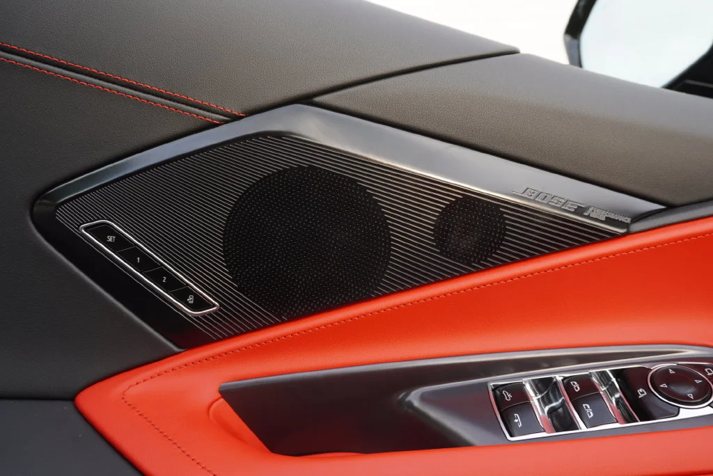 2027 Chevrolet Corvette 2LZ - Photo 35