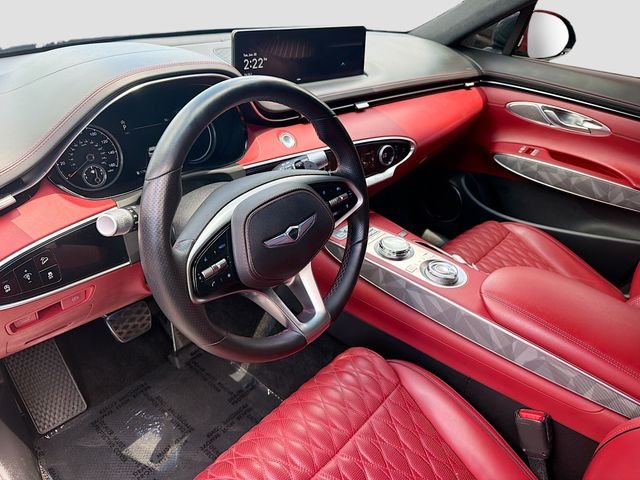 Used 2022 Blue Genesis 3.5T Sport image 9