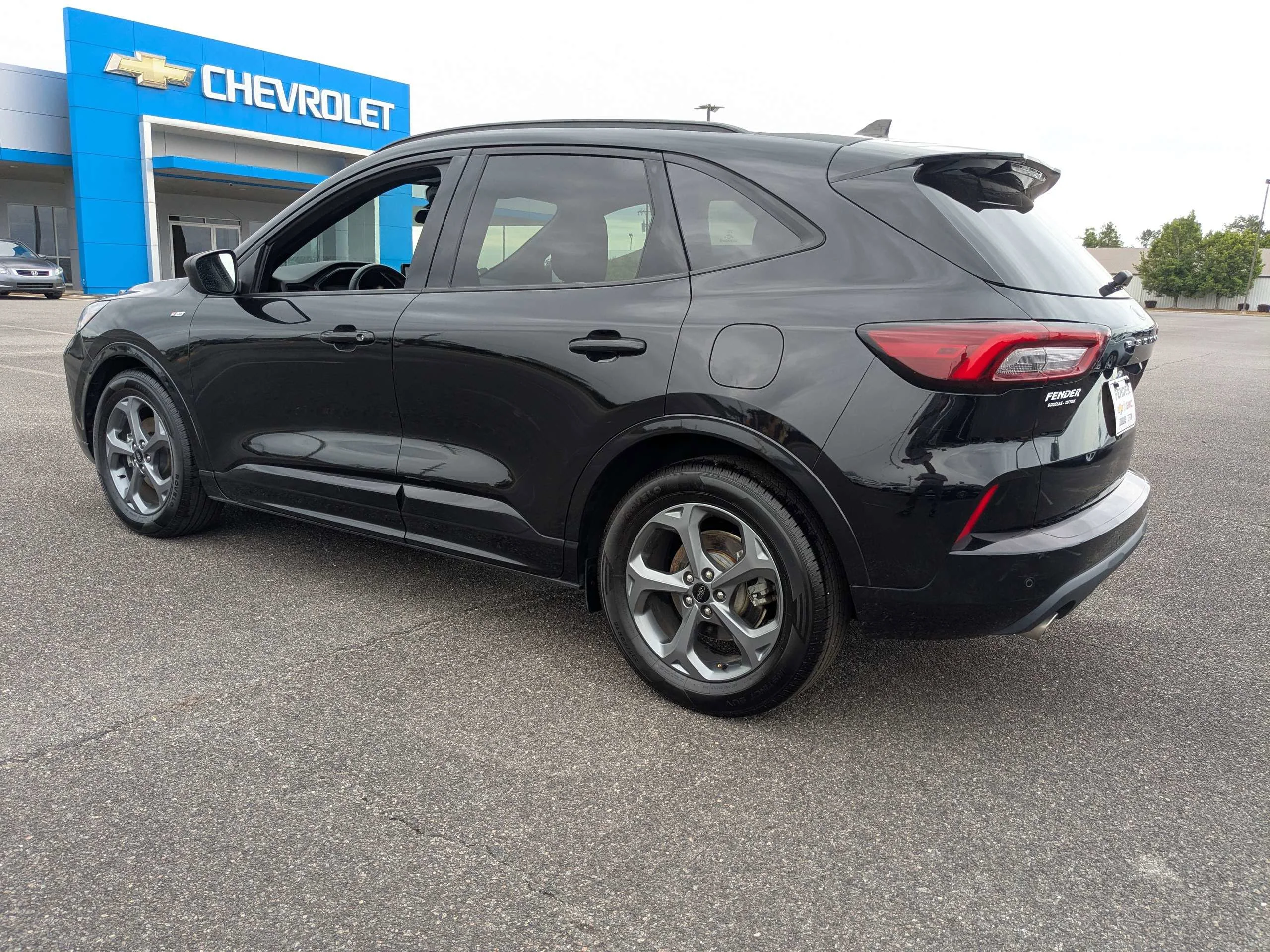 2023 Ford Escape ST-Line - Photo 6