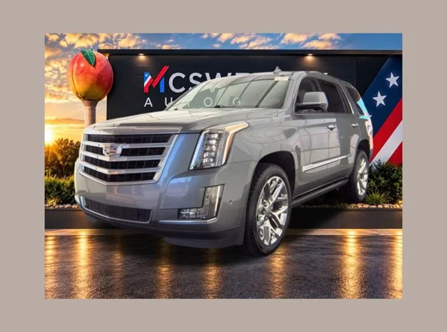 2019 Cadillac Escalade