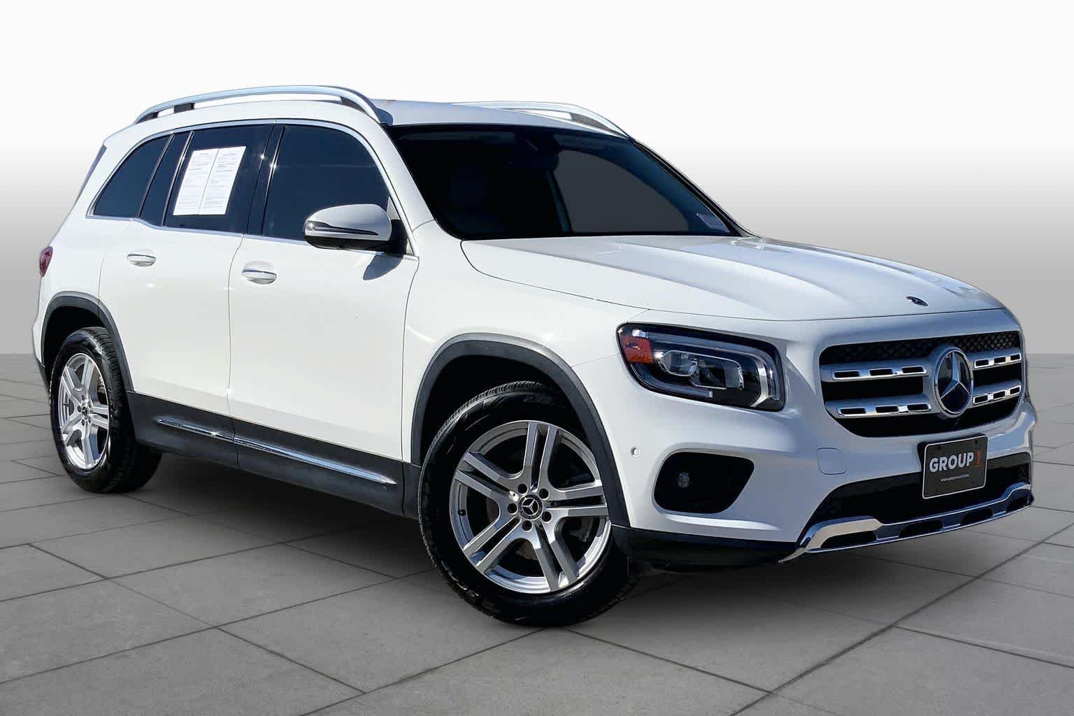 Pre-Owned 2021 Mercedes-Benz GLB 250
