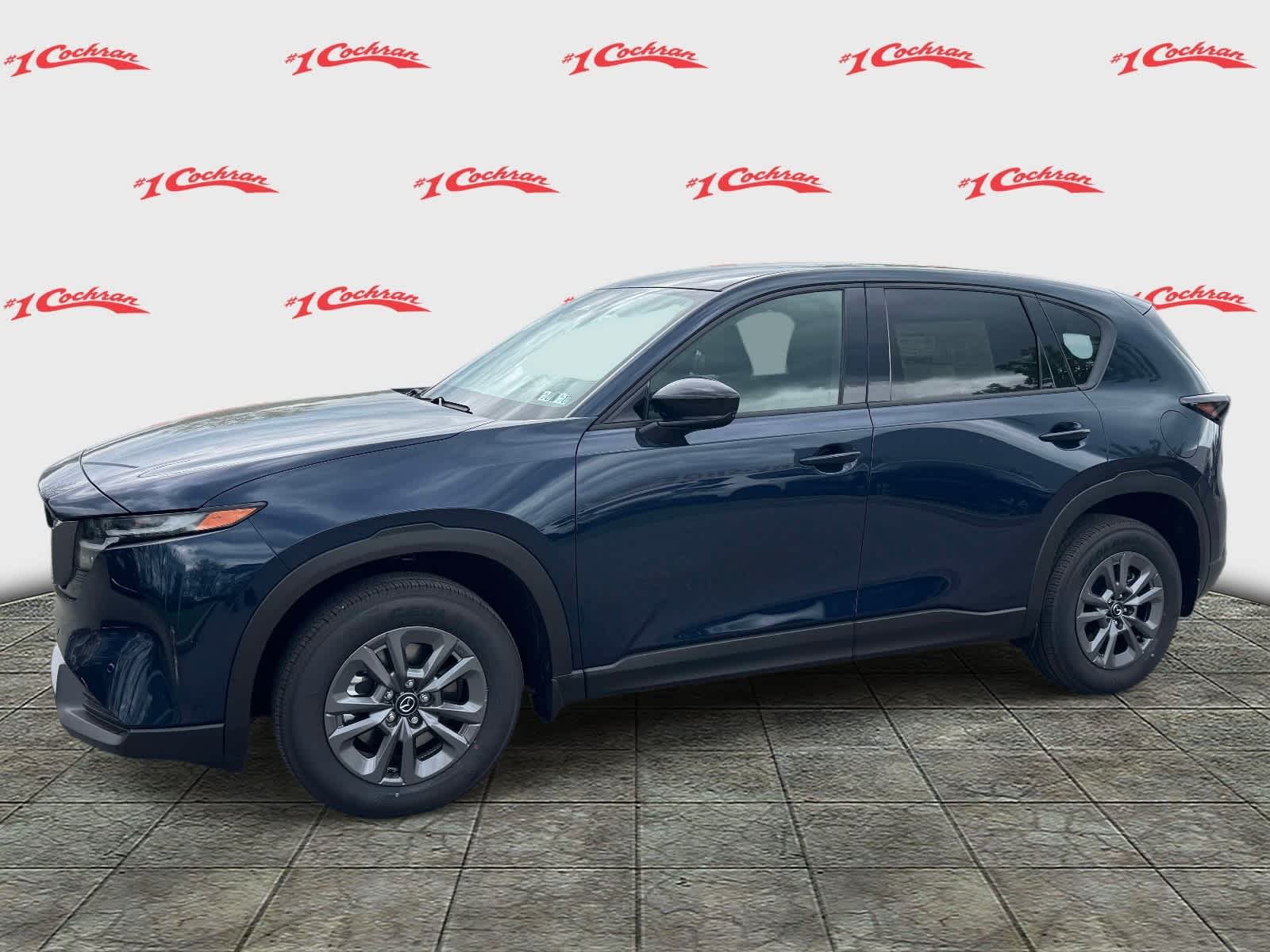 New 2026 Navy Blue Mica Mazda 2.5 S Select image 6