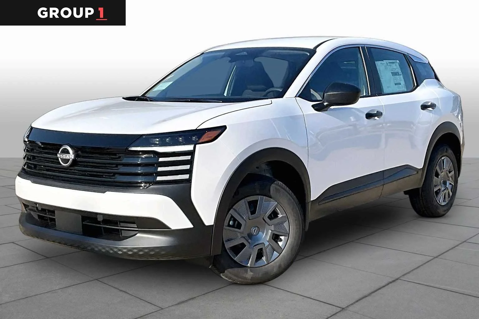 2027 Nissan KICKS