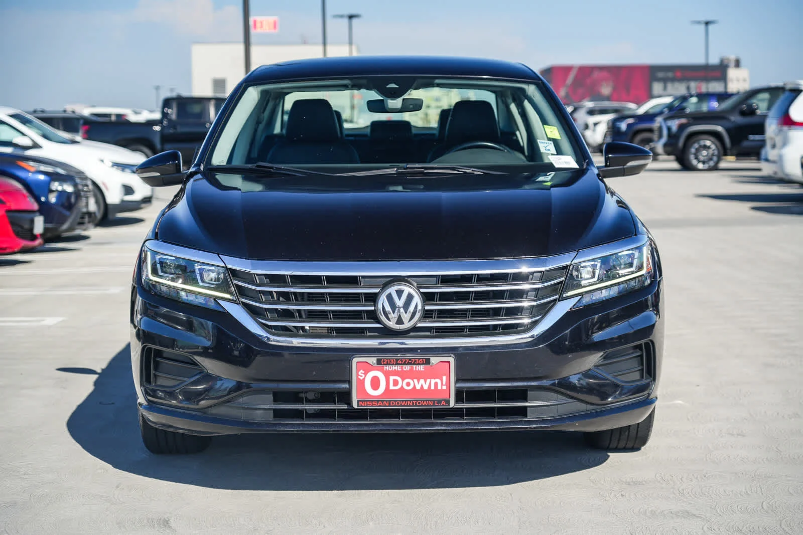 Used 2020  Volkswagen 2.0T SE image 4