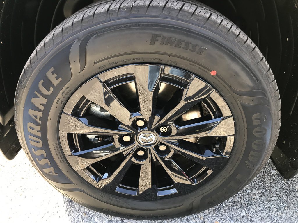New 2026 Mazda CX-50 Hybrid Premium
