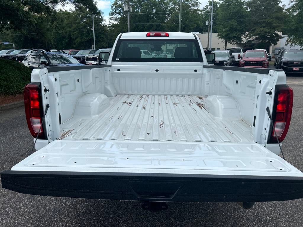 2025 GMC Sierra 2500HD Pro - Photo 24