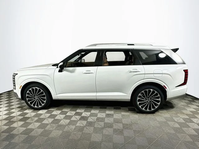 New 2027 Hyundai PALISADE Calligraphy