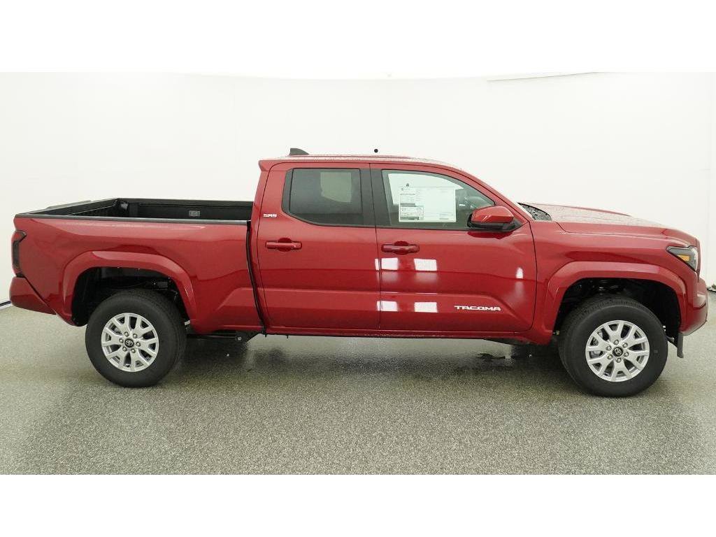 New 2026 Supersonic Red Toyota SR5 image 11