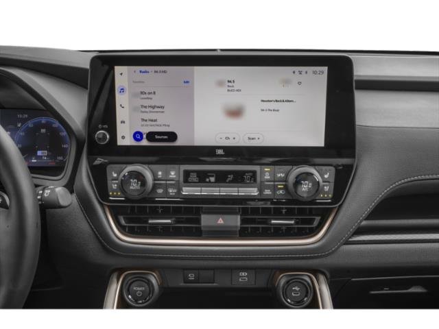 New 2026 Midnight Black Metallic Toyota MAX Platinum image 5