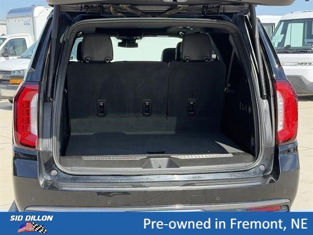 Used 2023 Onyx Black GMC AT4 image 5