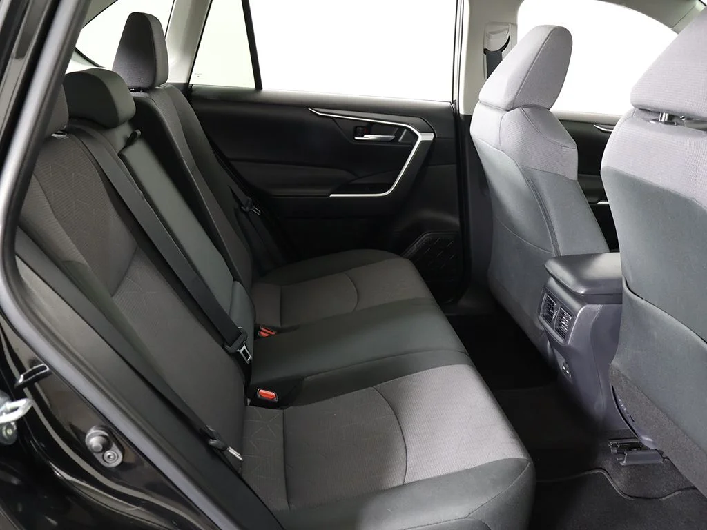 Used 2024 Midnight Black Metallic Toyota XLE image 34