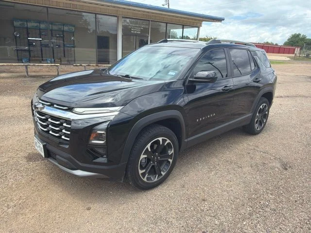 Used 2025 Black Chevrolet LT image 2