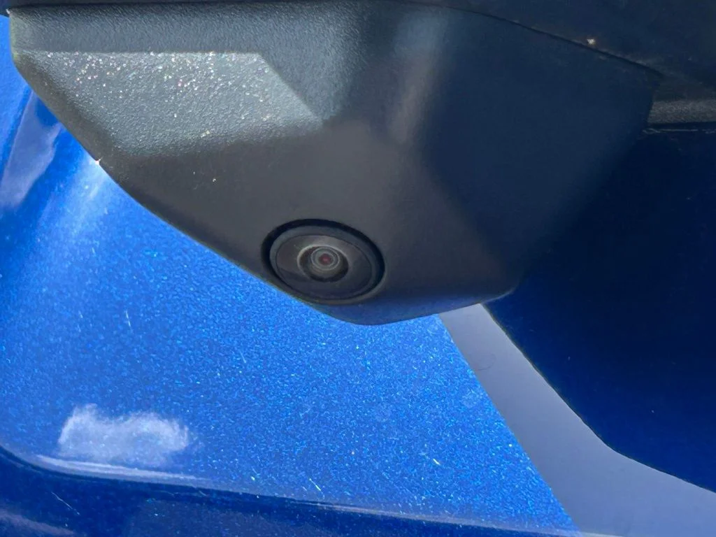 New 2026 Argon Blue Metallic Ford Black Widow image 18
