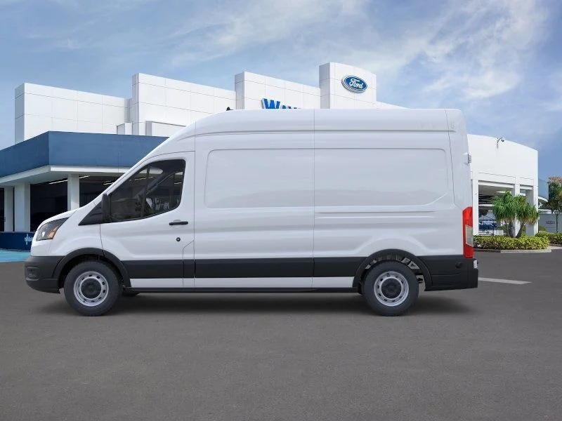 New 2026 Oxford White Ford Base image 3