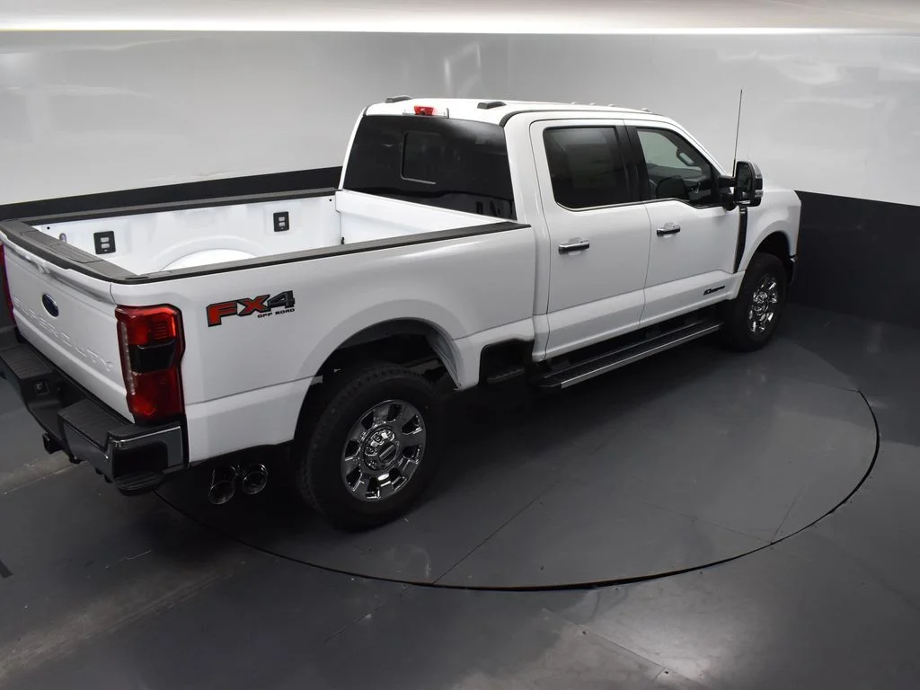 New 2026 White Ford Lariat image 42