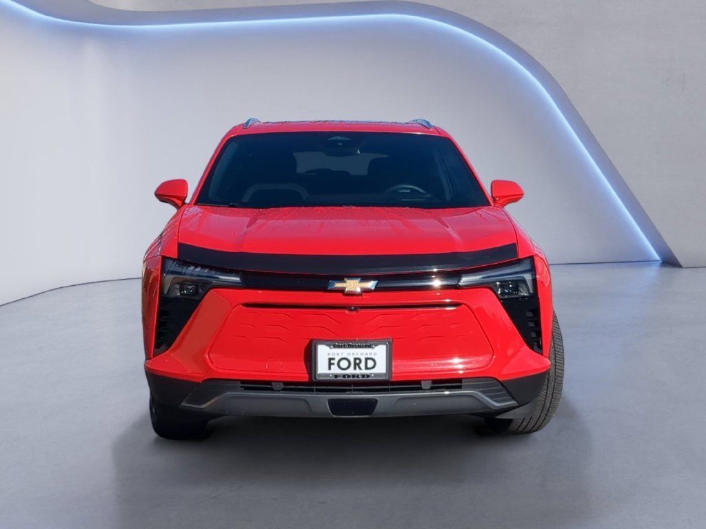 Used 2024 Red Chevrolet LT image 10