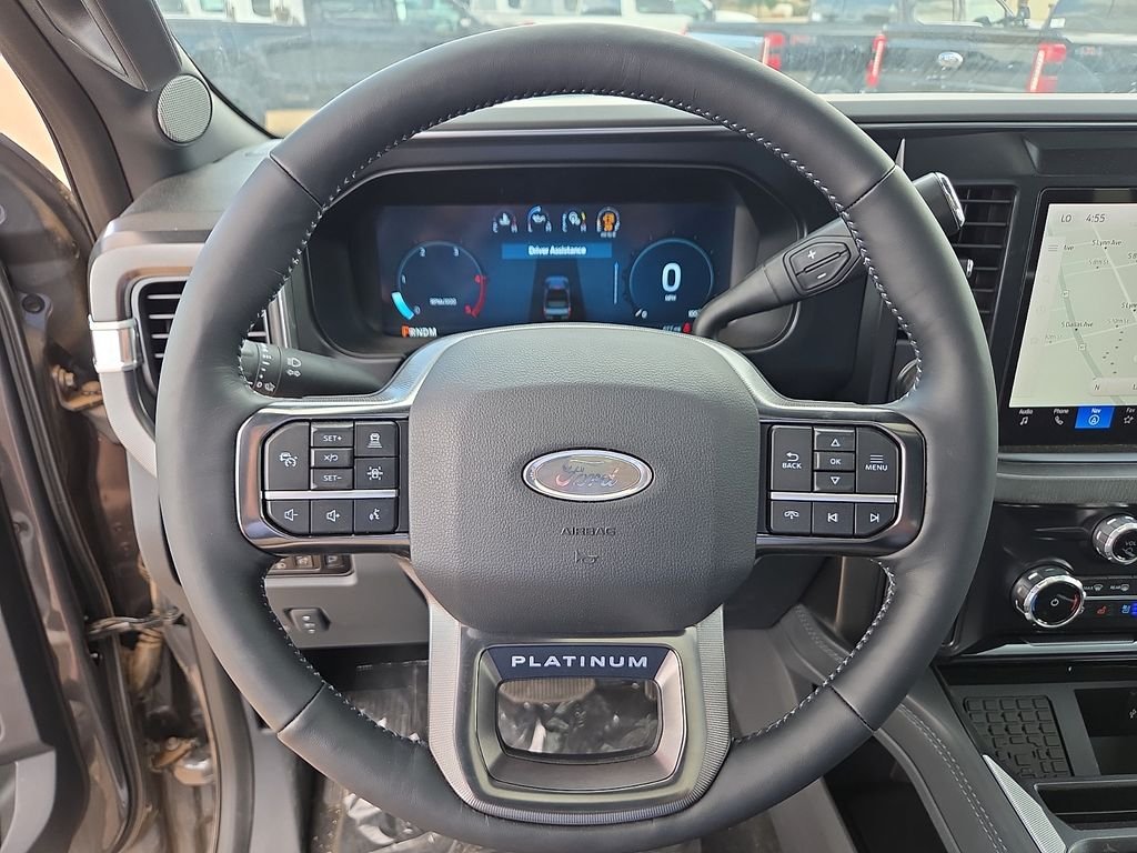 2026 Ford F-350 Super Duty Platinum - Photo 21