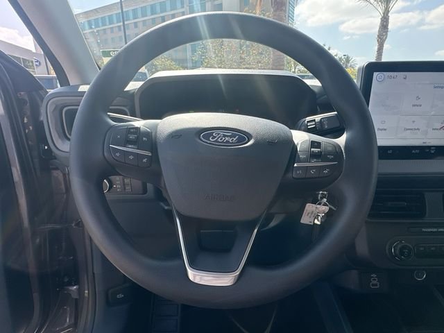 New 2026 Carbonized Gray Metallic Ford XL image 11