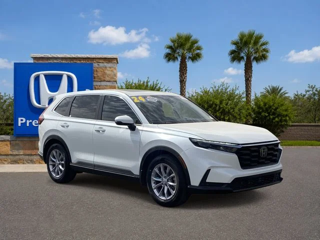 2024 Honda CR-V EX-L - Photo 7