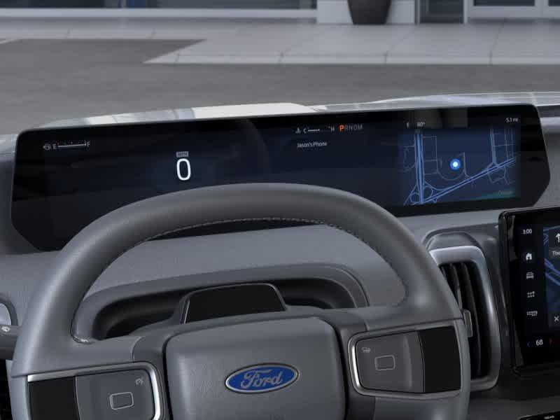 New 2026 Glacier Gray Metallic Tri-Coat Ford Active image 13