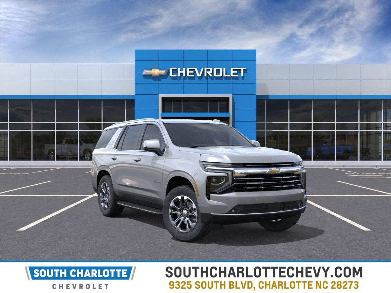 2026 Chevrolet Tahoe