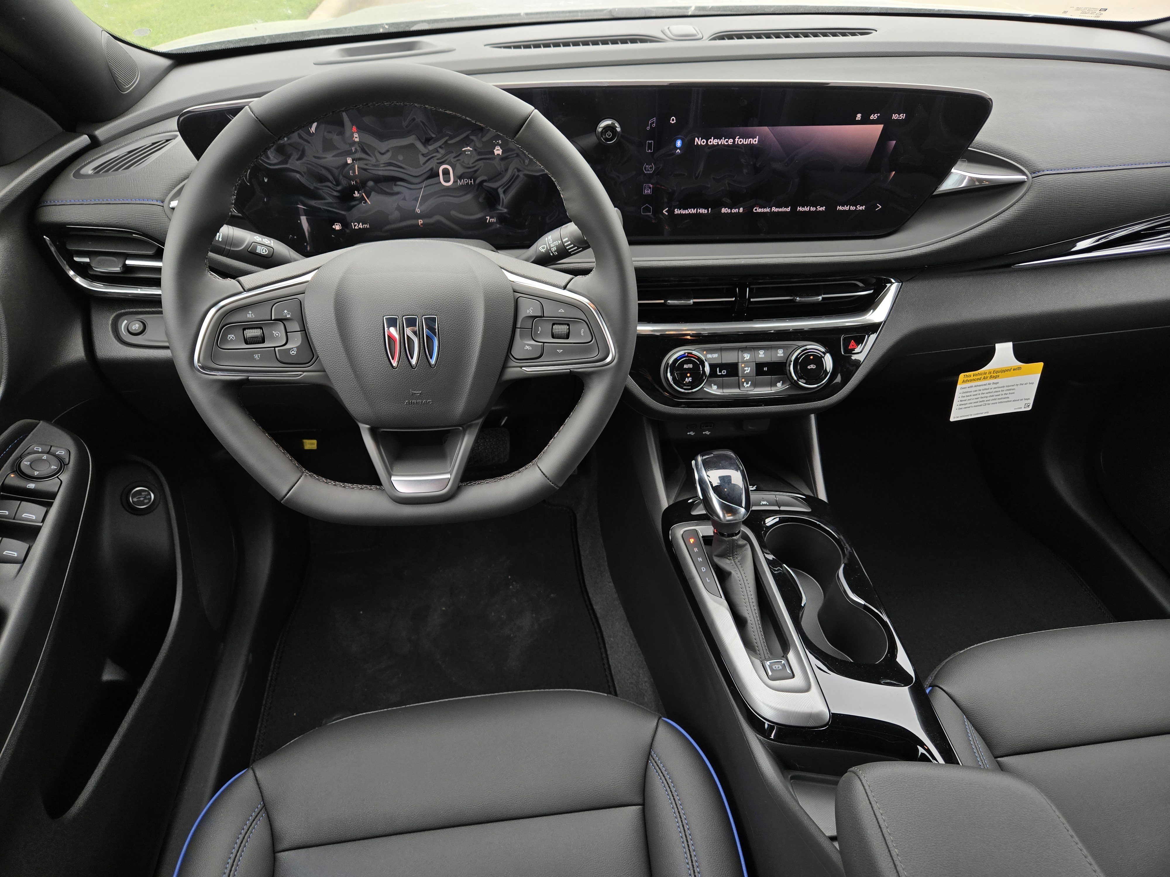 New 2026 Moonstone Gray Metallic Buick Sport Touring image 19
