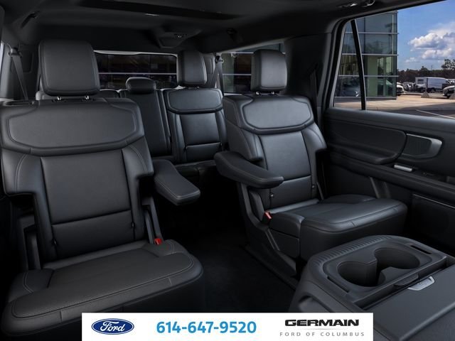 New 2027 Glacier Gray Metallic Tri-Coat Ford Platinum image 15